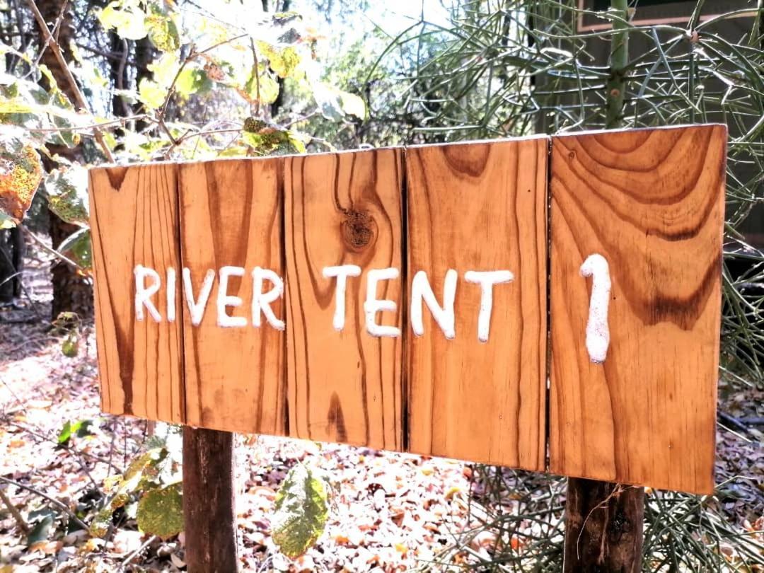 Askiesbos - Samochima Bush Camp Shakawe Ngoại thất bức ảnh